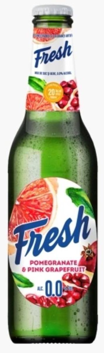 Fresh Rodie si Grapefruit 0 % Alc. 